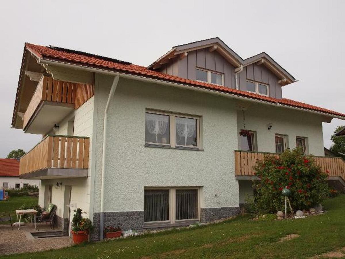 Ferienwohnung Christa Mauth Exteriör bild
