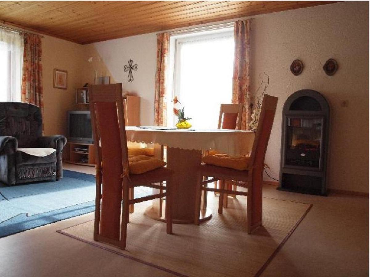 Ferienwohnung Christa Mauth Exteriör bild