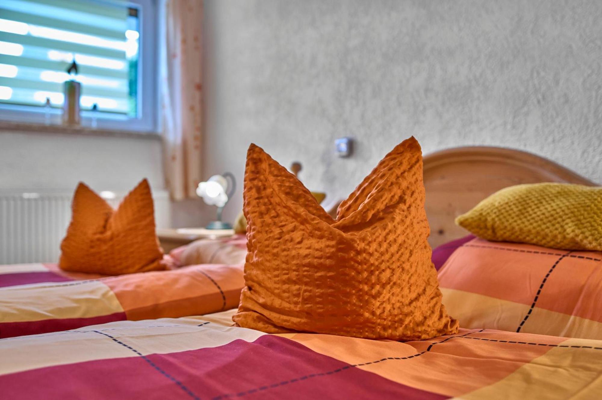 Ferienwohnung Christa Mauth Exteriör bild