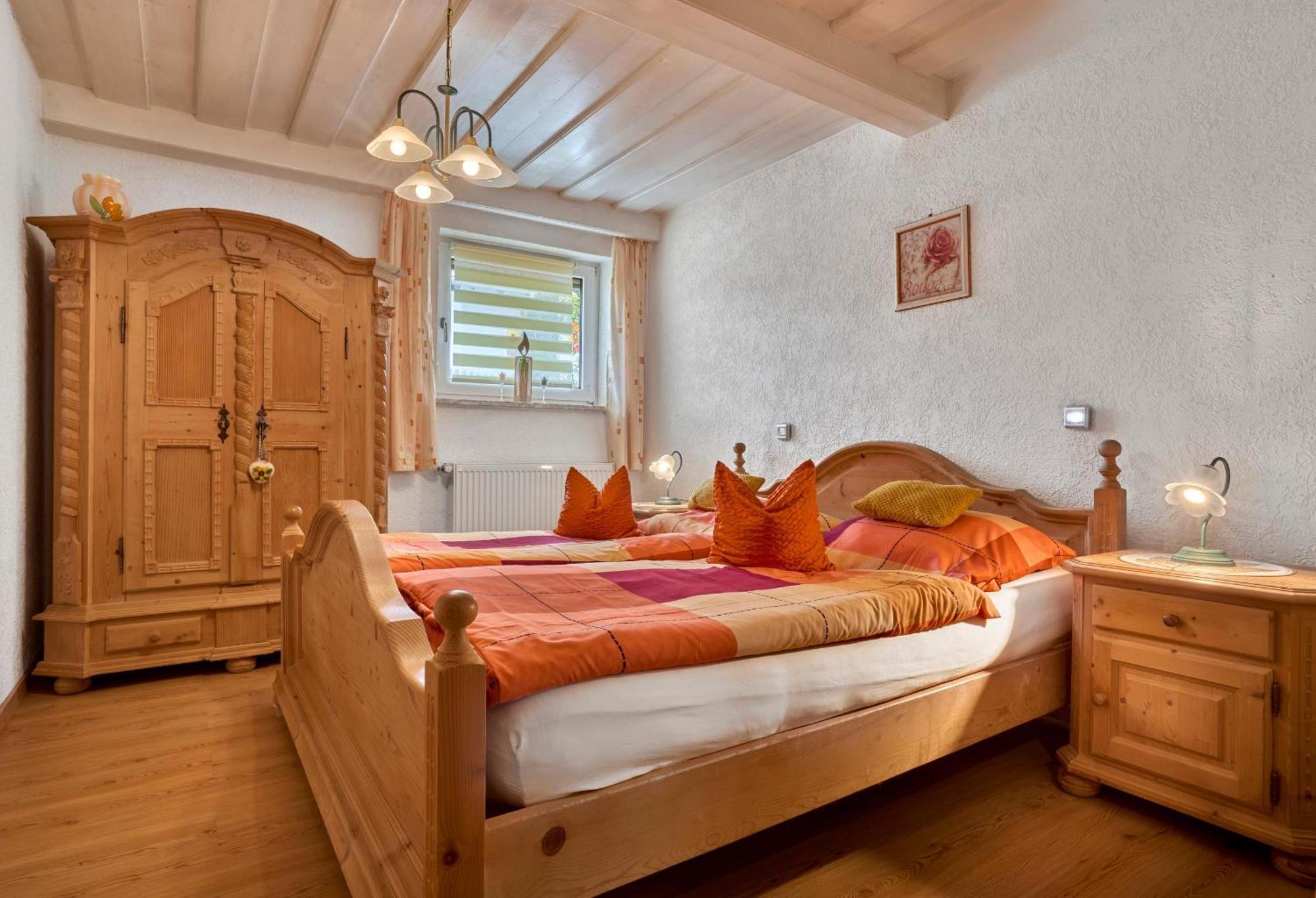 Ferienwohnung Christa Mauth Exteriör bild